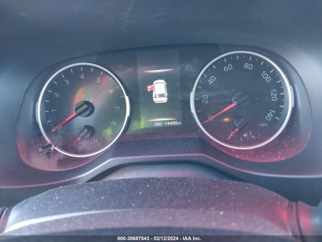 Toyota RAV4 LE 2020 2T3F1RFV0LC087432 Image 16