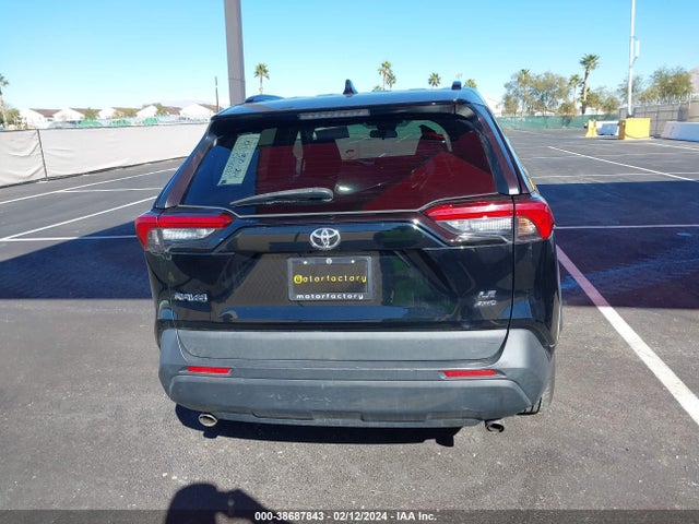 Toyota RAV4 LE 2020 2T3F1RFV0LC087432 Image 17