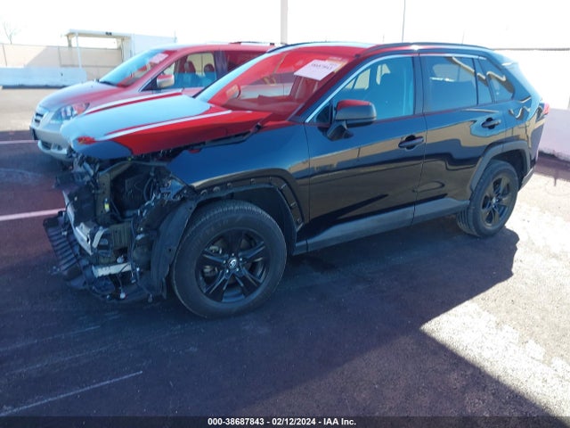 Toyota RAV4 LE 2020 2T3F1RFV0LC087432 Image 2