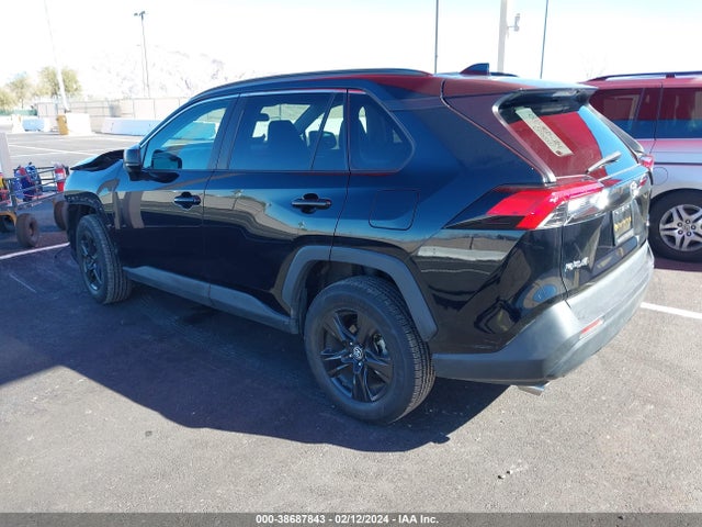 Toyota RAV4 LE 2020 2T3F1RFV0LC087432 Image 3