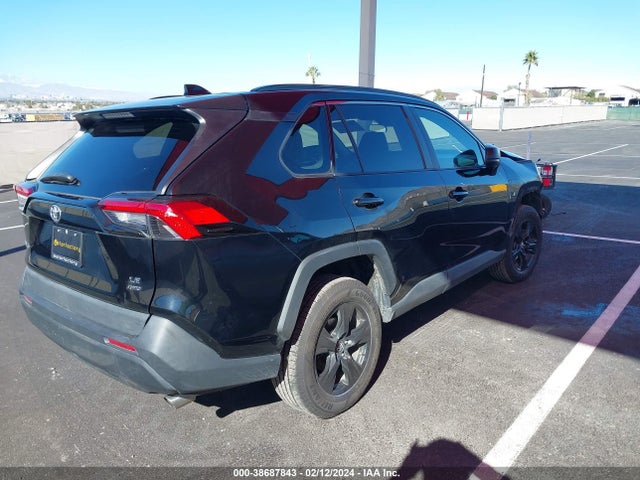 Toyota RAV4 LE 2020 2T3F1RFV0LC087432 Image 4