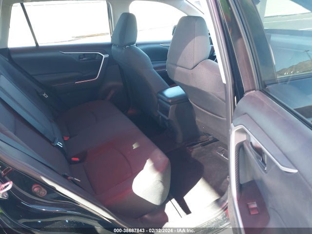 Toyota RAV4 LE 2020 2T3F1RFV0LC087432 Image 8