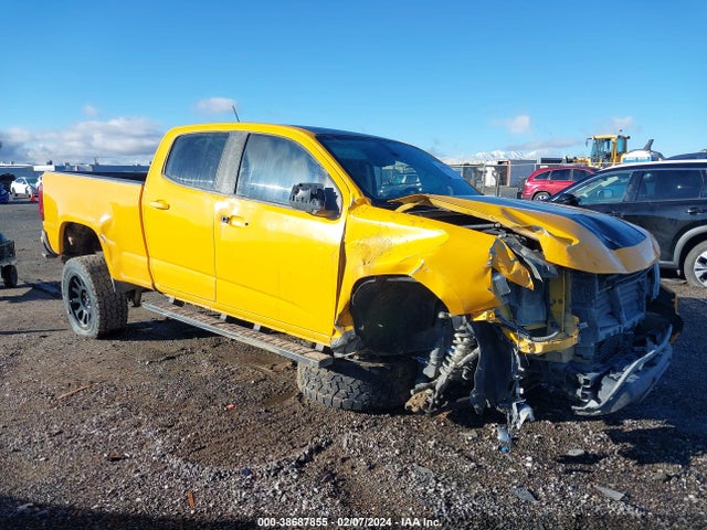 2018 1GCGTCEN9J1325091 main image