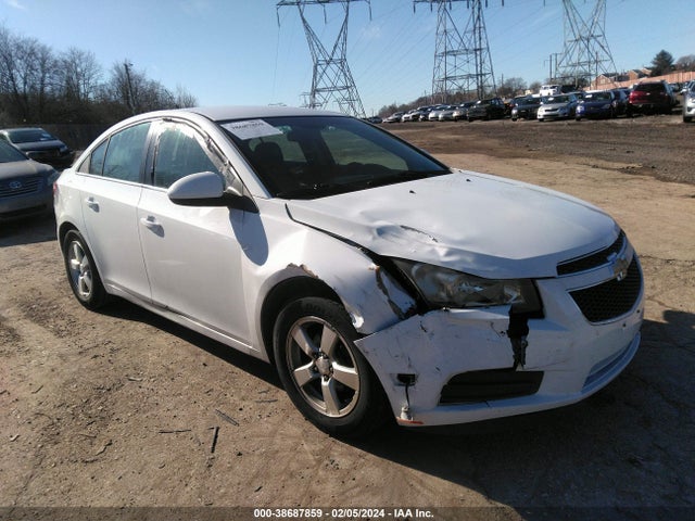 2012 CHEVROLET CRUZE 1LT VIN: 1G1PF5SC5C7305032