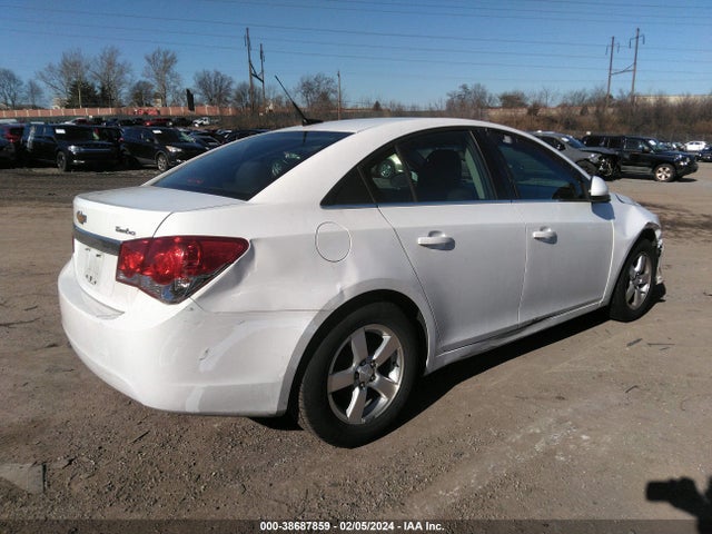 2012 CHEVROLET CRUZE 1LT VIN: 1G1PF5SC5C7305032