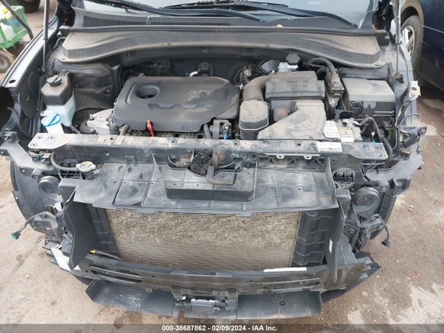 Hyundai Santa Fe Ultimate 2019 5NMS53AD0KH043334 Image 10
