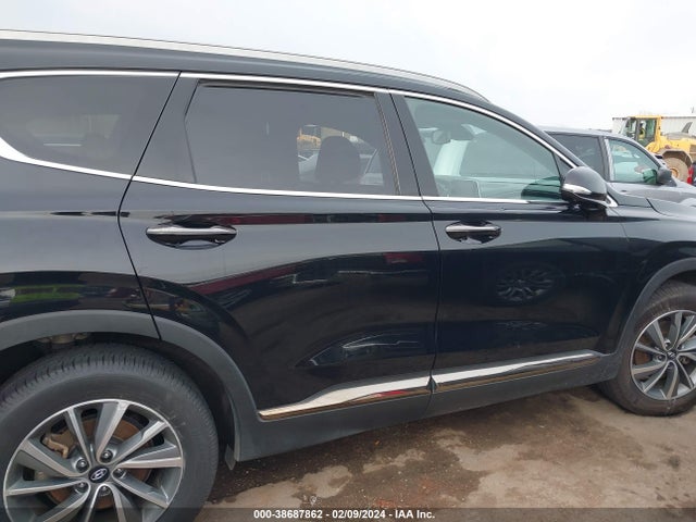 Hyundai Santa Fe Ultimate 2019 5NMS53AD0KH043334 Image 14