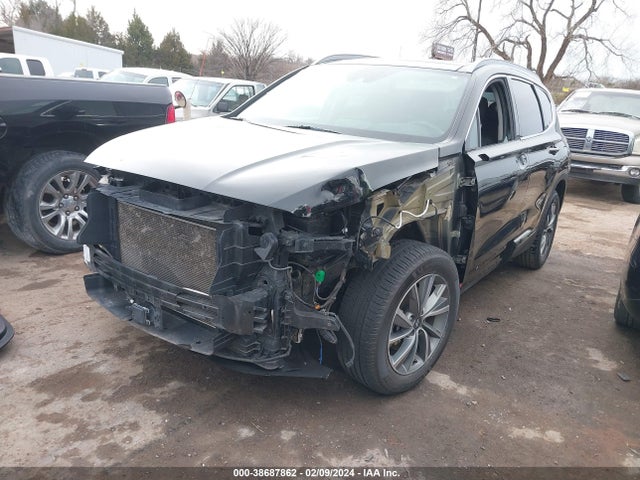 Hyundai Santa Fe Ultimate 2019 5NMS53AD0KH043334 Image 2