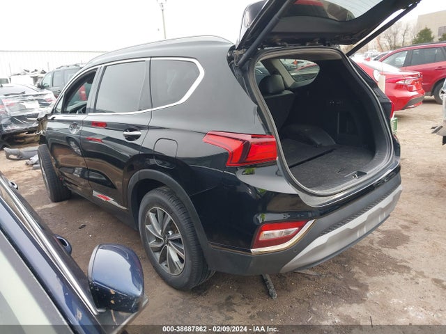 Hyundai Santa Fe Ultimate 2019 5NMS53AD0KH043334 Image 3