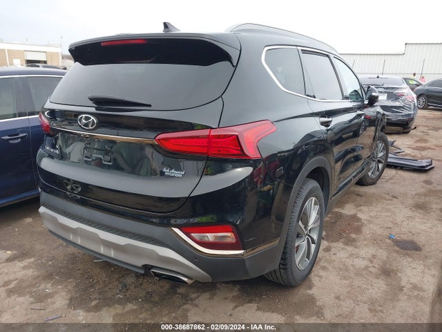 Hyundai Santa Fe Ultimate 2019 5NMS53AD0KH043334 Image 4