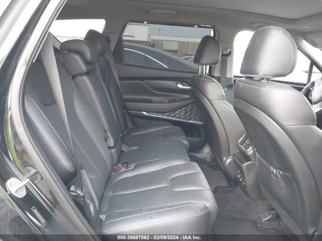 Hyundai Santa Fe Ultimate 2019 5NMS53AD0KH043334 Image 8