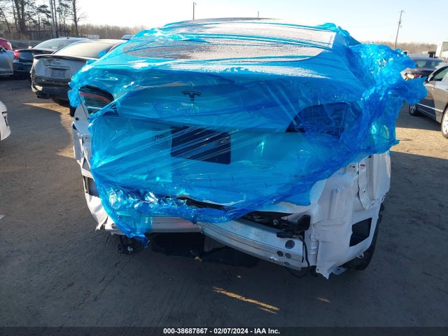 2023 TESLA MODEL Y 7SAYGDEE2PF626383 Photo 5