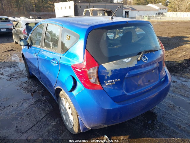 2014 NISSAN VERSA NOTE S PLUS VIN: 3N1CE2CP7EL357062
