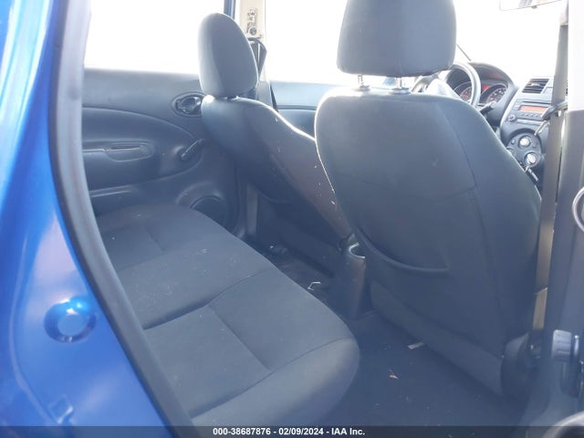 2014 NISSAN VERSA NOTE S PLUS VIN: 3N1CE2CP7EL357062