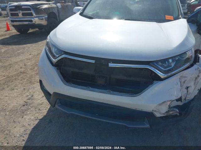 5J6RW2H85KL009476 Honda Cr-v Ex-l