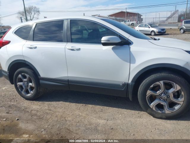 5J6RW2H85KL009476 Honda Cr-v Ex-l