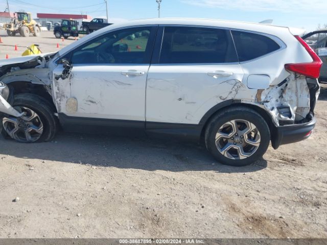 5J6RW2H85KL009476 Honda Cr-v Ex-l