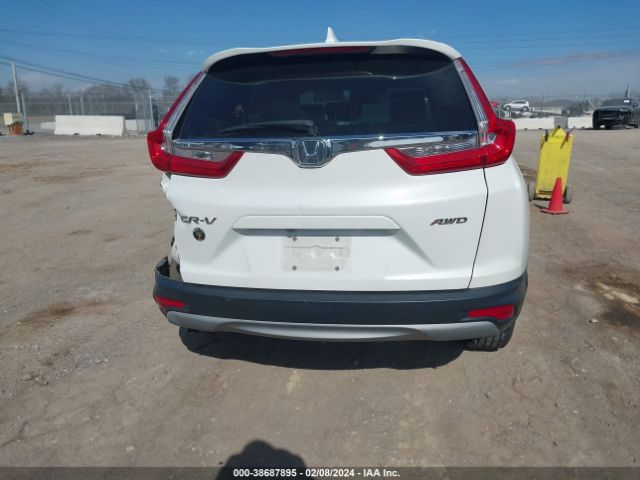 5J6RW2H85KL009476 Honda Cr-v Ex-l