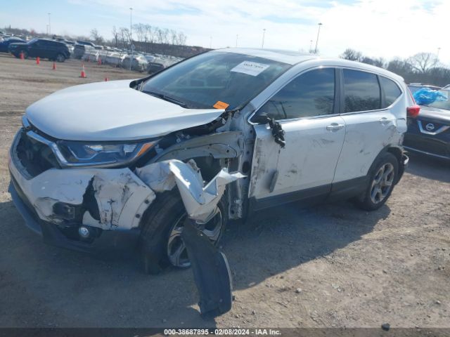5J6RW2H85KL009476 Honda Cr-v Ex-l