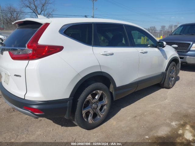 5J6RW2H85KL009476 Honda Cr-v Ex-l
