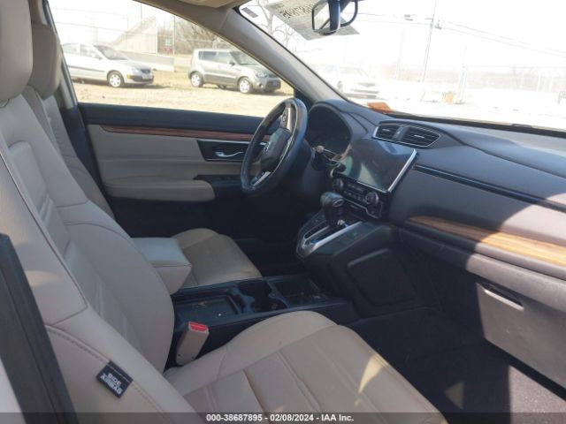 5J6RW2H85KL009476 Honda Cr-v Ex-l