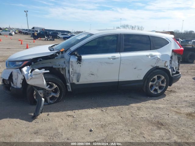 5J6RW2H85KL009476 Honda Cr-v Ex-l