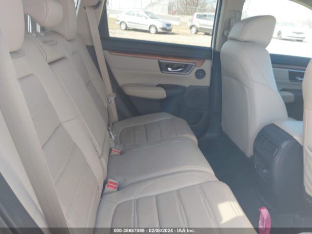 5J6RW2H85KL009476 Honda Cr-v Ex-l