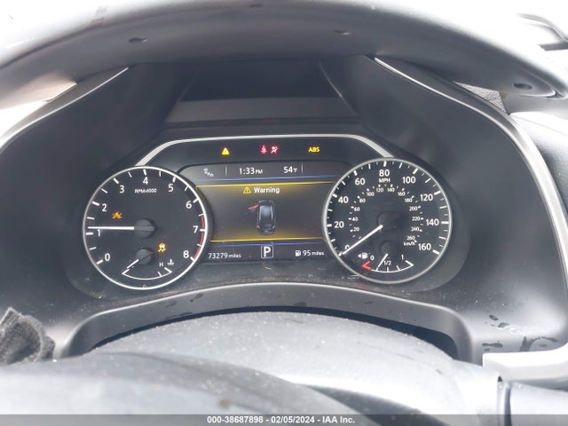 Nissan Murano Platinum 2017 5N1AZ2MG1HN135835 Image 7