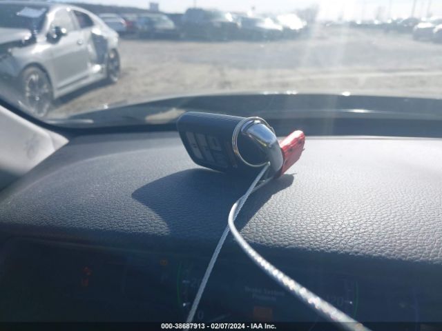 JHMCR6F34HC012877 Honda ACCORD HYBRID