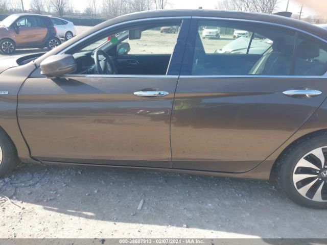JHMCR6F34HC012877 Honda ACCORD HYBRID