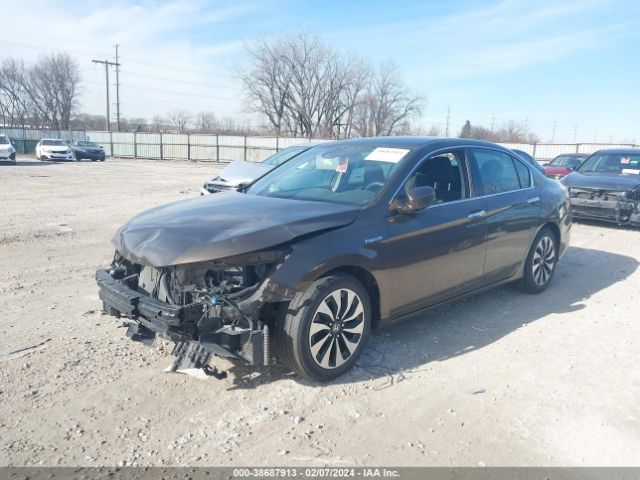 JHMCR6F34HC012877 Honda ACCORD HYBRID