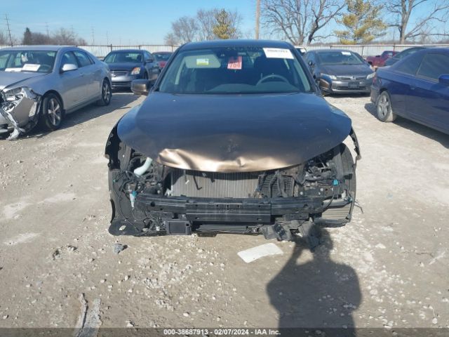 JHMCR6F34HC012877 Honda ACCORD HYBRID