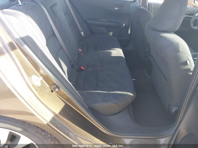JHMCR6F34HC012877 Honda ACCORD HYBRID