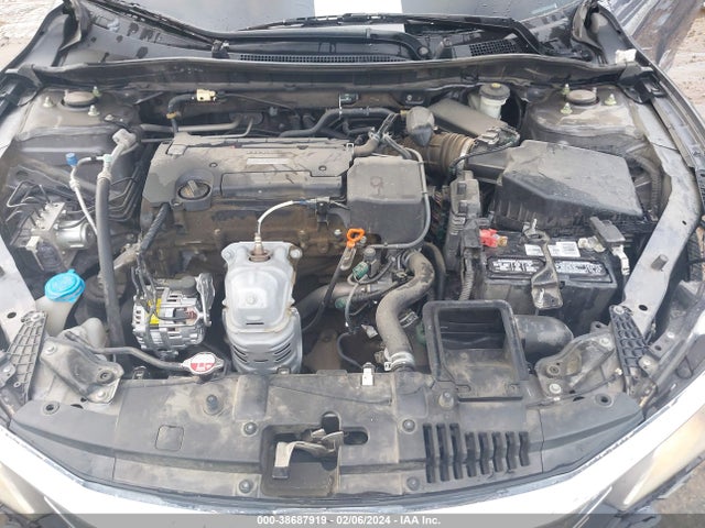 Honda ACCORD LX 2016 1HGCR2F32GA207303 Image 10