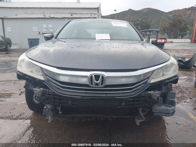 Honda ACCORD LX 2016 1HGCR2F32GA207303 Image 13