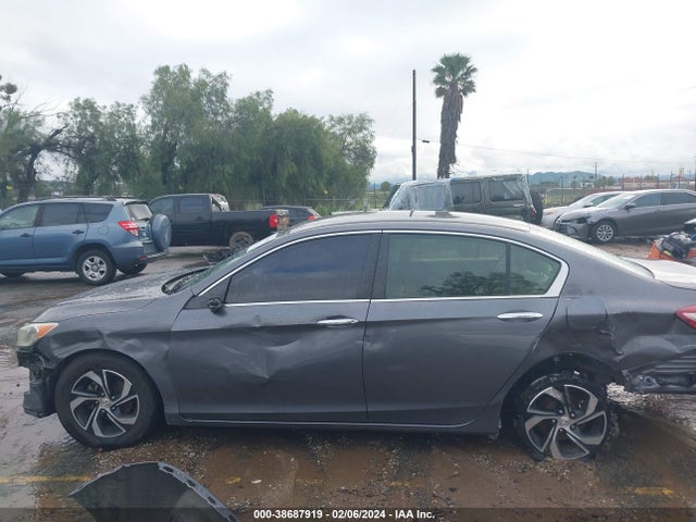 Honda ACCORD LX 2016 1HGCR2F32GA207303 Image 15