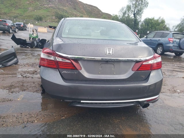 Honda ACCORD LX 2016 1HGCR2F32GA207303 Image 17