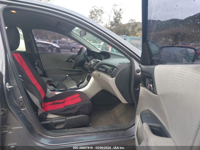 Honda ACCORD LX 2016 1HGCR2F32GA207303 Image 5