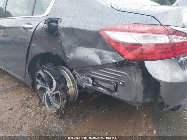Honda ACCORD LX 2016 1HGCR2F32GA207303 Image 6