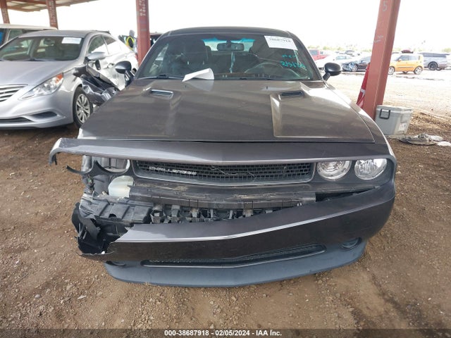 Dodge Challenger Sxt 2014 2C3CDYAG8EH283377 Image 13
