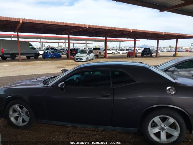 Dodge Challenger Sxt 2014 2C3CDYAG8EH283377 Image 15