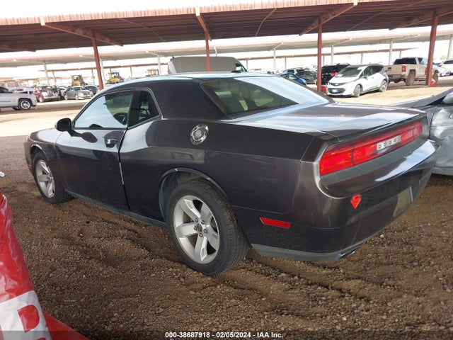 Dodge Challenger Sxt 2014 2C3CDYAG8EH283377 Image 3