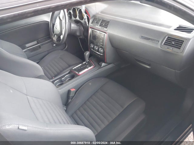 Dodge Challenger Sxt 2014 2C3CDYAG8EH283377 Image 5
