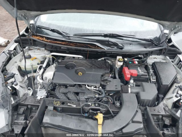 5N1AT3CB0MC692299 Nissan Rogue Sl Intelligent Awd