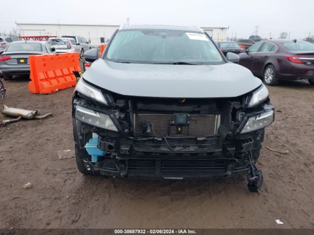 5N1AT3CB0MC692299 Nissan Rogue Sl Intelligent Awd