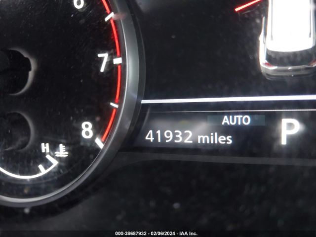 5N1AT3CB0MC692299 Nissan Rogue Sl Intelligent Awd