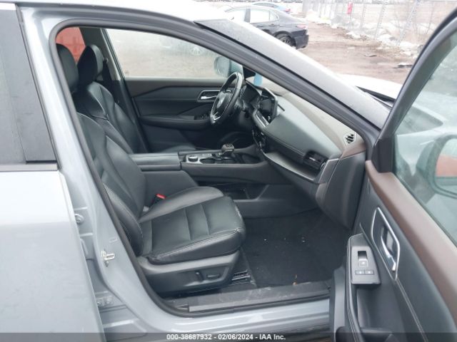 5N1AT3CB0MC692299 Nissan Rogue Sl Intelligent Awd