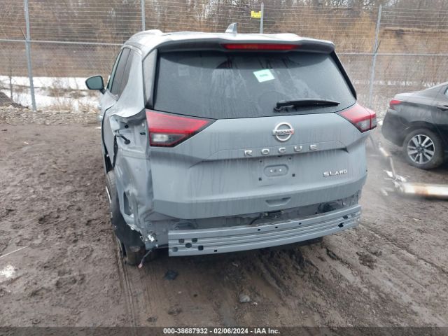 5N1AT3CB0MC692299 Nissan Rogue Sl Intelligent Awd