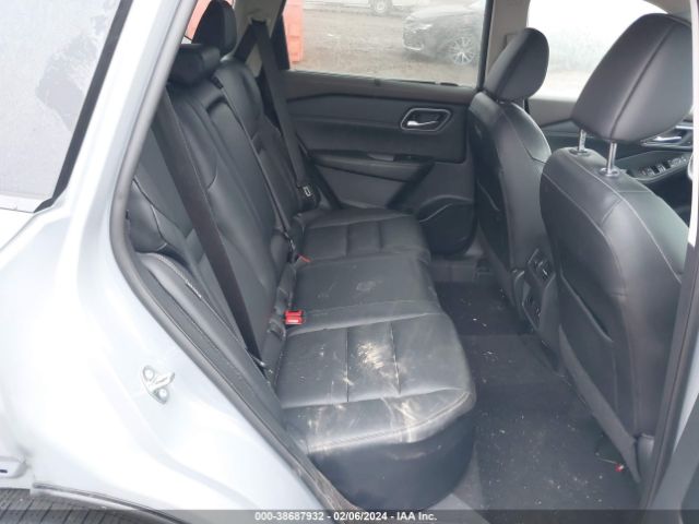5N1AT3CB0MC692299 Nissan Rogue Sl Intelligent Awd