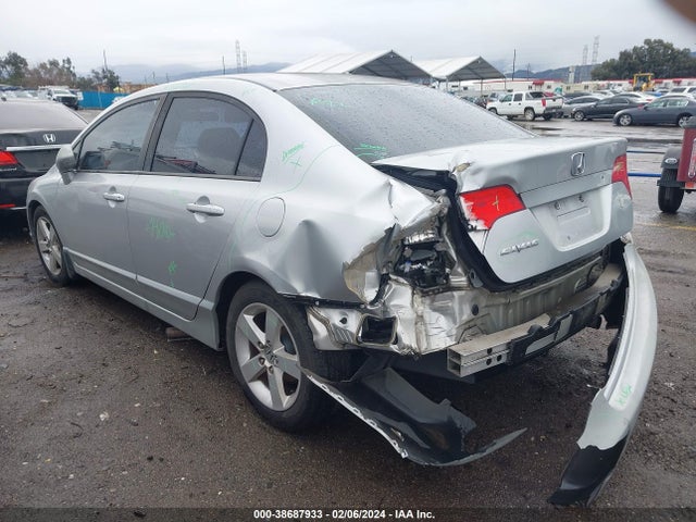 2006 HONDA CIVIC EX VIN: 1HGFA16826L150520
